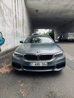 Bmw G31 520D M-sportpakket, Auto's, Automaat, Achterwielaandrijving, 4 cilinders, Leder