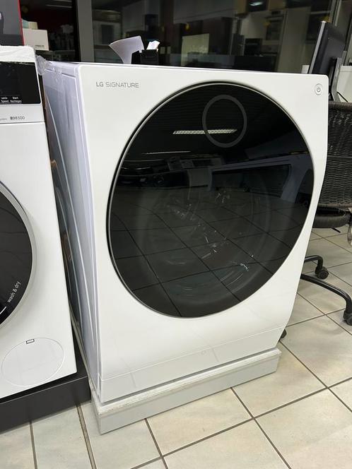 LG SIGNATURE - ultra lavante séchante haut de gamme, Elektronische apparatuur, Was-droogcombinaties, Zo goed als nieuw, Ophalen of Verzenden