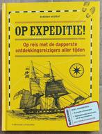 Op expeditie! - Deborah Kespert, Boeken, Ophalen of Verzenden, Zo goed als nieuw, Deborah Kespert