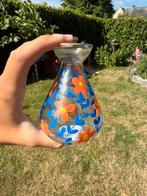 Zelf versierde vaas, Overige kleuren, Nieuw, Ophalen of Verzenden, Glas