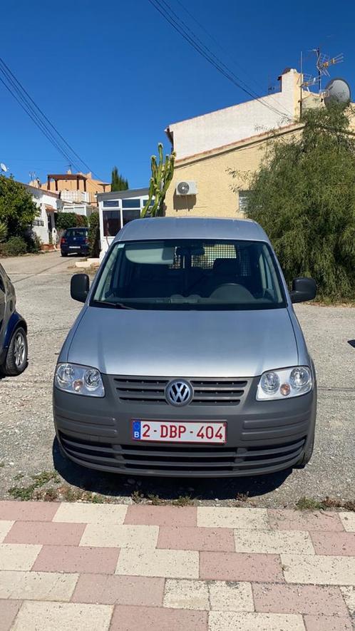 Vw Caddy 2008, Auto's, Volkswagen, Particulier, Bluetooth, Diesel