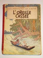 tintin L'oreille Cassée, Une BD, Enlèvement ou Envoi, Utilisé, Hergé