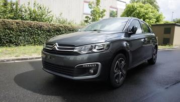 Citroen C-Elysee 29148Km Cruise Led Airco Trekhaak Prachtig beschikbaar voor biedingen