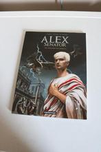 Alex Senator Nr 1 : de adelaars van Merula - 1e druk 2012, Boeken, Eén stripboek, Ophalen of Verzenden, Zo goed als nieuw