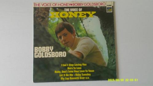 Bobby Goldsboro – The voice of honey (LP), Cd's en Dvd's, Vinyl | Pop, Gebruikt, Ophalen of Verzenden