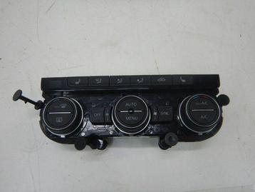 VW Golf 7 GTE Climate Control Unit 5GE907044S beschikbaar voor biedingen