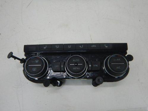 VW Golf 7 GTE Climate Control Unit 5GE907044S, Auto-onderdelen, Dashboard en Schakelaars, Volkswagen, Gebruikt, Ophalen of Verzenden