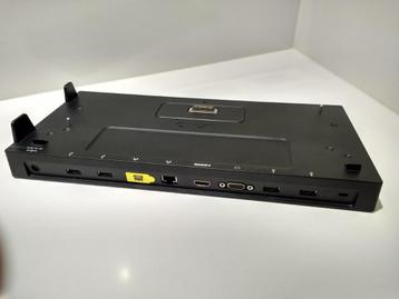 diverse dockingstations / port replicators ( HP & Sony)    beschikbaar voor biedingen