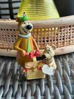 Yogi Beer en Boo-Boo Beer Hanna Barbera 1996 kersthanger, Ophalen of Verzenden, Zo goed als nieuw