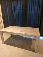 Eettafel, sallontafel & GRATIS SPIEGEL, Huis en Inrichting, Tafels | Eettafels, Ophalen, Zo goed als nieuw