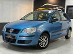 Volkswagen Polo 1.4tdi, 2006, euro4, 150.000km, garantie 1an, Autos, 5 places, 55 kW, 4 portes, Bleu