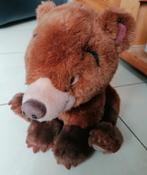 pluche Brother Bear Disneyland Resort Paris, Ophalen, Zo goed als nieuw