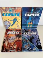 Karen Springwell (Convoi) - complete reeks 1/4 - 1990/1995, Meerdere stripboeken, Verzenden, Zo goed als nieuw, Smolderen / Gauckler