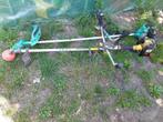 2 Bosmaaier, Tuin en Terras, Bosmaaiers, Ophalen, Gebruikt, Benzine