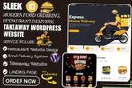 zoekt u een webshop met takeaway functie?, Diensten en Vakmensen, Webdesigners en Hosting