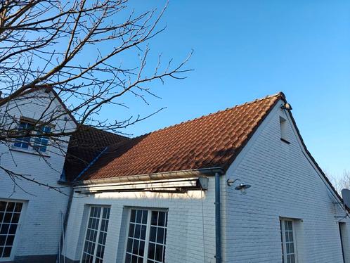 GRATIS Potelberg koramic Vlaamse pan, Doe-het-zelf en Bouw, Dakpannen en Dakbedekking, Ophalen