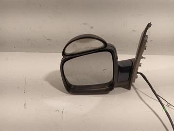 RETROVISEUR LATERAL ELECTRIQUE GAUCHE (2K5857501BH), Utilisé, Volkswagen