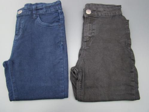 2 jeans broeken voor meisje , maat 158, verstelbare taille, Enfants & Bébés, Vêtements enfant | Taille 158, Fille, Pantalon, Enlèvement ou Envoi