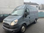 Iveco 3.0hpi 170cv impeccable 2013, Auto's, Bestelwagens en Lichte vracht, Euro 5, Iveco, Elektrisch, Particulier