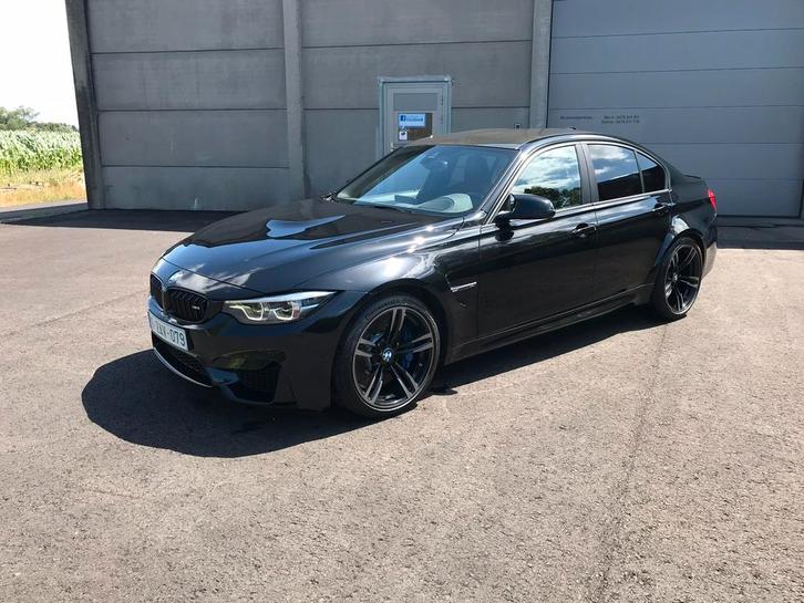 BMW F80 M3 TOPSTAAT!!!!, Auto's, BMW, Bedrijf, Te koop, Alarm, Cruise Control, Head-up Display, Benzine, Berline, 4 deurs, Automaat