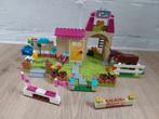 Lego junior paardenstal, Kinderen en Baby's, Speelgoed | Bouwstenen, Ophalen, Zo goed als nieuw