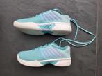 K-Swiss Express Light indoor tennisschoenen als nieuw, Ophalen of Verzenden, Zo goed als nieuw, Schoenen, K-Swiss