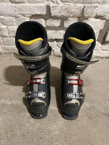 Chaussures de Ski Salamon (Taille 27 = 42 2/3)