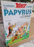 asterix nr 36 de papyrus van ceasar  eerste druk 2015, Verzenden, Eén stripboek, Zo goed als nieuw, Ferri conrad
