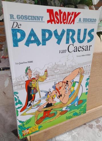 asterix nr 36 de papyrus van ceasar  eerste druk 2015 beschikbaar voor biedingen