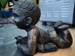 Babybeeldje, Ophalen