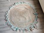Rond tapijt 1m30 diameter, Huis en Inrichting, Stoffering | Tapijten en Vloerkleden, Ophalen, Gebruikt, Rond