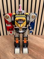 Power rangers ninja megazord, Verzenden, Gebruikt