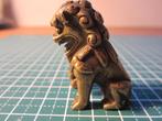Petit objet asiatique en bronze., Antiquités & Art, Enlèvement ou Envoi