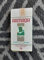 Collector: Sigaretten Armada  -  gratis monster, Verzamelen, Verzenden, Zo goed als nieuw