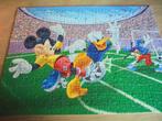 kinder complete Mickey mouse puzzel, Ophalen of Verzenden, Meer dan 50 stukjes, Gebruikt, 4 tot 6 jaar