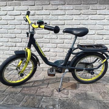 Kinderfiets puky 16 inch beschikbaar voor biedingen