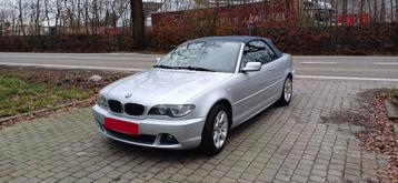 BMW 318 ci Cabriolet Automaat:/Full- Facelift/ Sportpakket beschikbaar voor biedingen