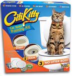 Kit d'entraînement la propreté CitiKitty  Chat aux toilettes, Enlèvement ou Envoi, Neuf