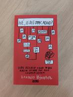 Hanneke Mijnster - Hé, is dit ook ADHD?, Boeken, Ophalen, Zo goed als nieuw, Hanneke Mijnster