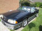 Te koop : 1990 Ford Mustang Gt 5.0 cabrio 25 anyversary, Auto's, Automaat, 4 zetels, Achterwielaandrijving, 5000 cc