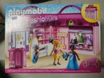 Playmobil city life 6862 fashion shop, Kinderen en Baby's, Speelgoed | Playmobil, Ophalen, Gebruikt