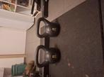 Kettlebell, Sport en Fitness, Ophalen, Zo goed als nieuw, Kettlebell