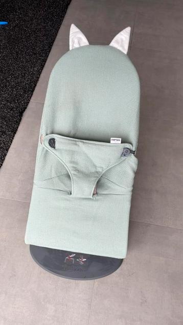 Hies voor relax baby bjorn mini vos merk fun das, Enlèvement, Comme neuf