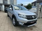 Dacia Sandero Stepway van 2013 109000 km, Auto's, Parkeersensor, Euro 5, 124 g/km, Bedrijf