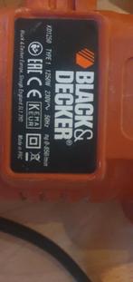 Black n decker kd1250, Ophalen of Verzenden