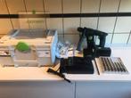 Festool bhc18 nieuw, Doe-het-zelf en Bouw, Gereedschapskisten