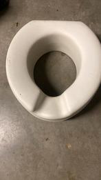 Toiletverhoger, Diversen, Verpleegmiddelen, Ophalen, Zo goed als nieuw
