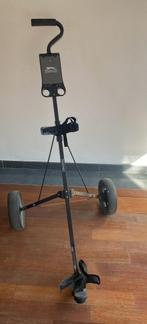 Golf trolley, Sport en Fitness, Golf, Ophalen of Verzenden, Zo goed als nieuw, Golfkar, Overige merken