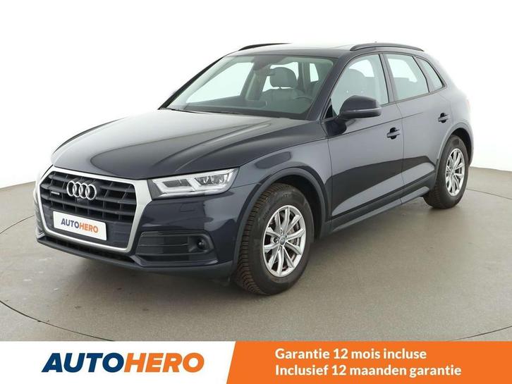 Audi Q5 40 TDI quattro (bj 2019, automaat), Auto's, Audi, Te koop, Q5, 360° camera, 4x4, ABS, Achteruitrijcamera, Adaptive Cruise Control