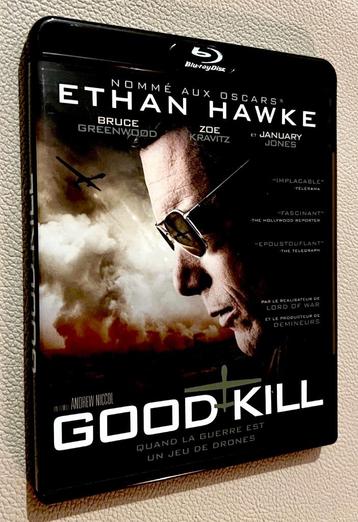 GOOD KILL (Met Ondertitels NL) /// Staat Als Nieuw beschikbaar voor biedingen